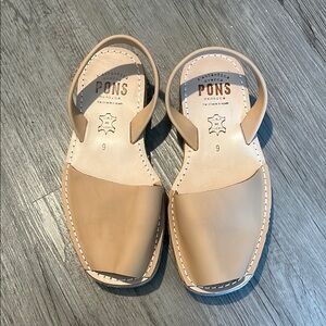 Handmade menorquinas new (product of Spain)